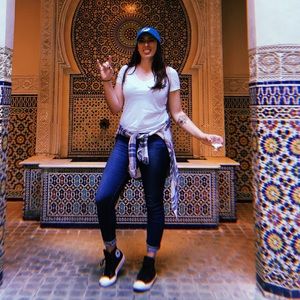 Meet your Posher, Erica